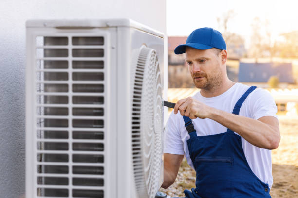 HVAC emergency services in Rio Del Mar, CA